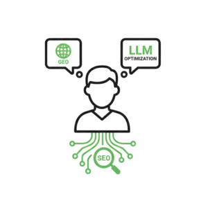 Generative AI SEO-GEO-LLM Optimization