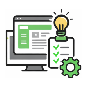 Website Operations & Growth Management